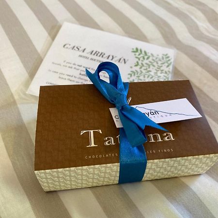 Casa Arrayan Hotel Santiago Ngoại thất bức ảnh