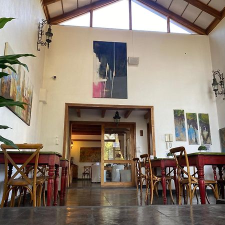 Casa Arrayan Hotel Santiago Ngoại thất bức ảnh