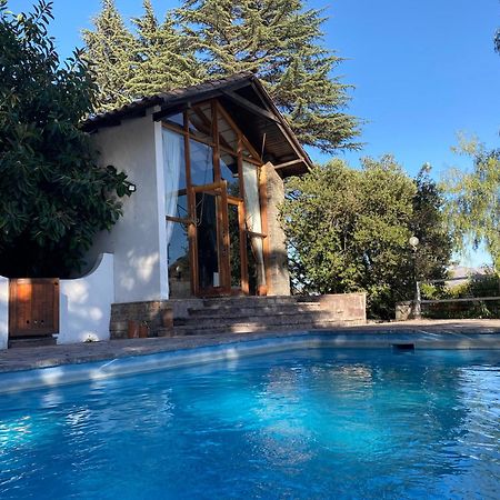 Casa Arrayan Hotel Santiago Ngoại thất bức ảnh