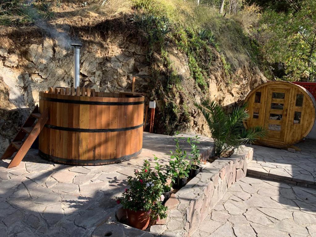 Casa Arrayan Hotel Santiago Ngoại thất bức ảnh