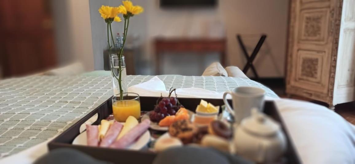 Casa Arrayan Hotel Santiago Ngoại thất bức ảnh