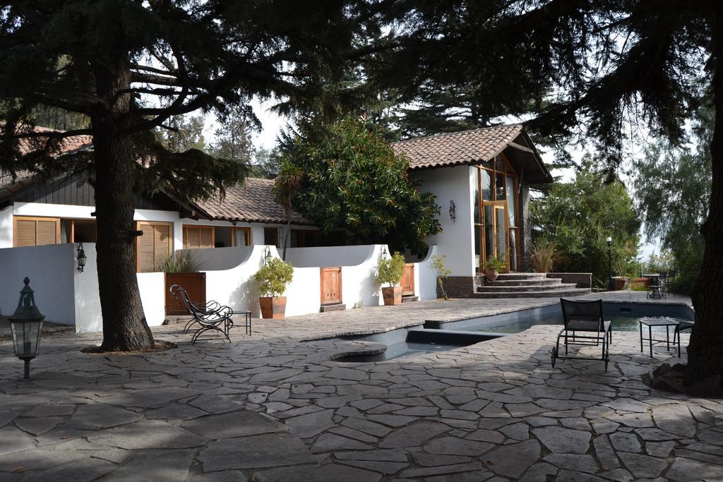 Casa Arrayan Hotel Santiago Ngoại thất bức ảnh