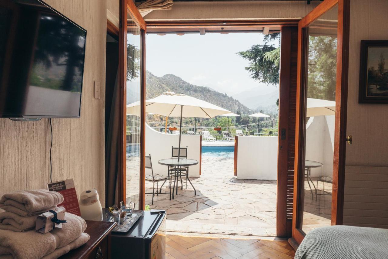 Casa Arrayan Hotel Santiago Ngoại thất bức ảnh