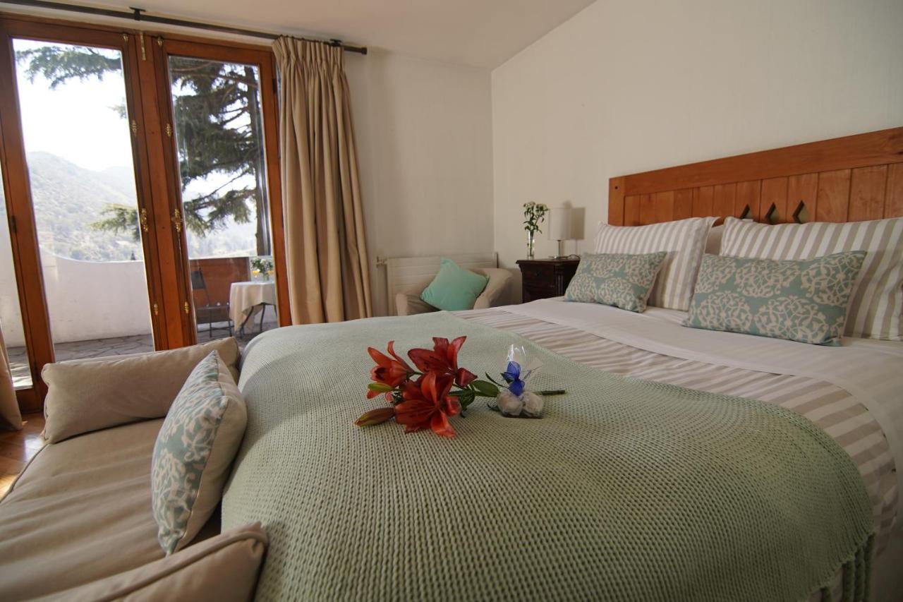 Casa Arrayan Hotel Santiago Ngoại thất bức ảnh