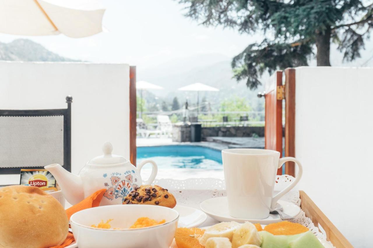 Casa Arrayan Hotel Santiago Ngoại thất bức ảnh