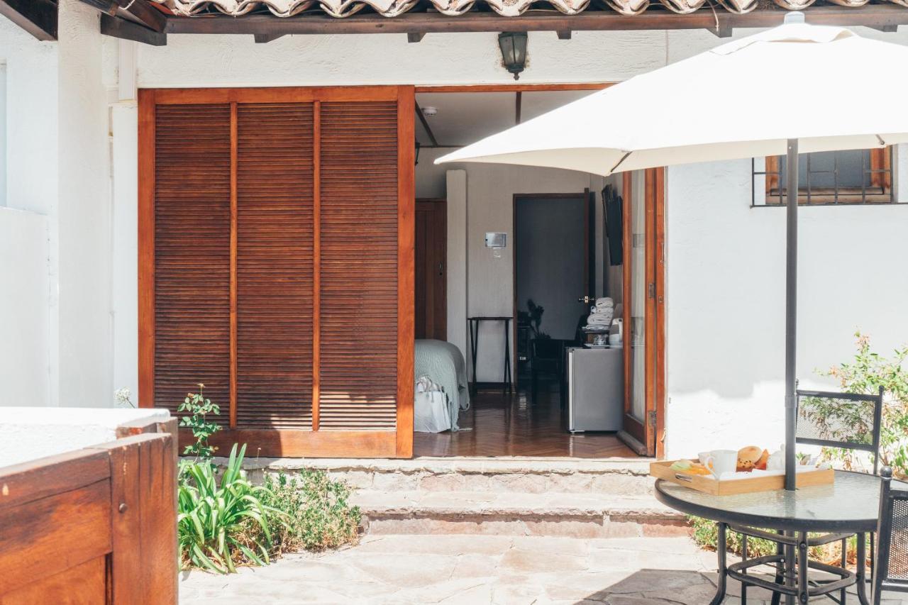 Casa Arrayan Hotel Santiago Ngoại thất bức ảnh