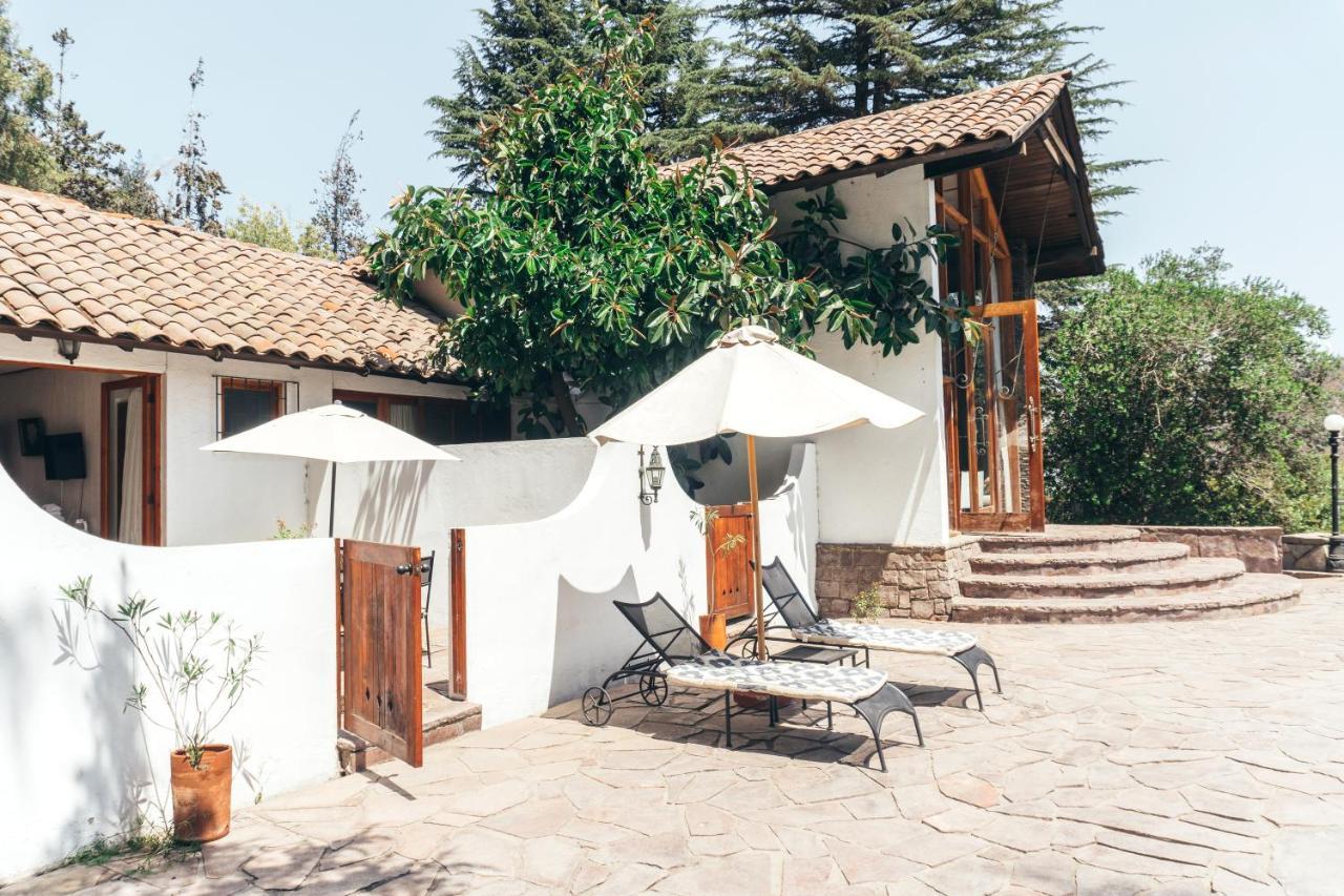 Casa Arrayan Hotel Santiago Ngoại thất bức ảnh
