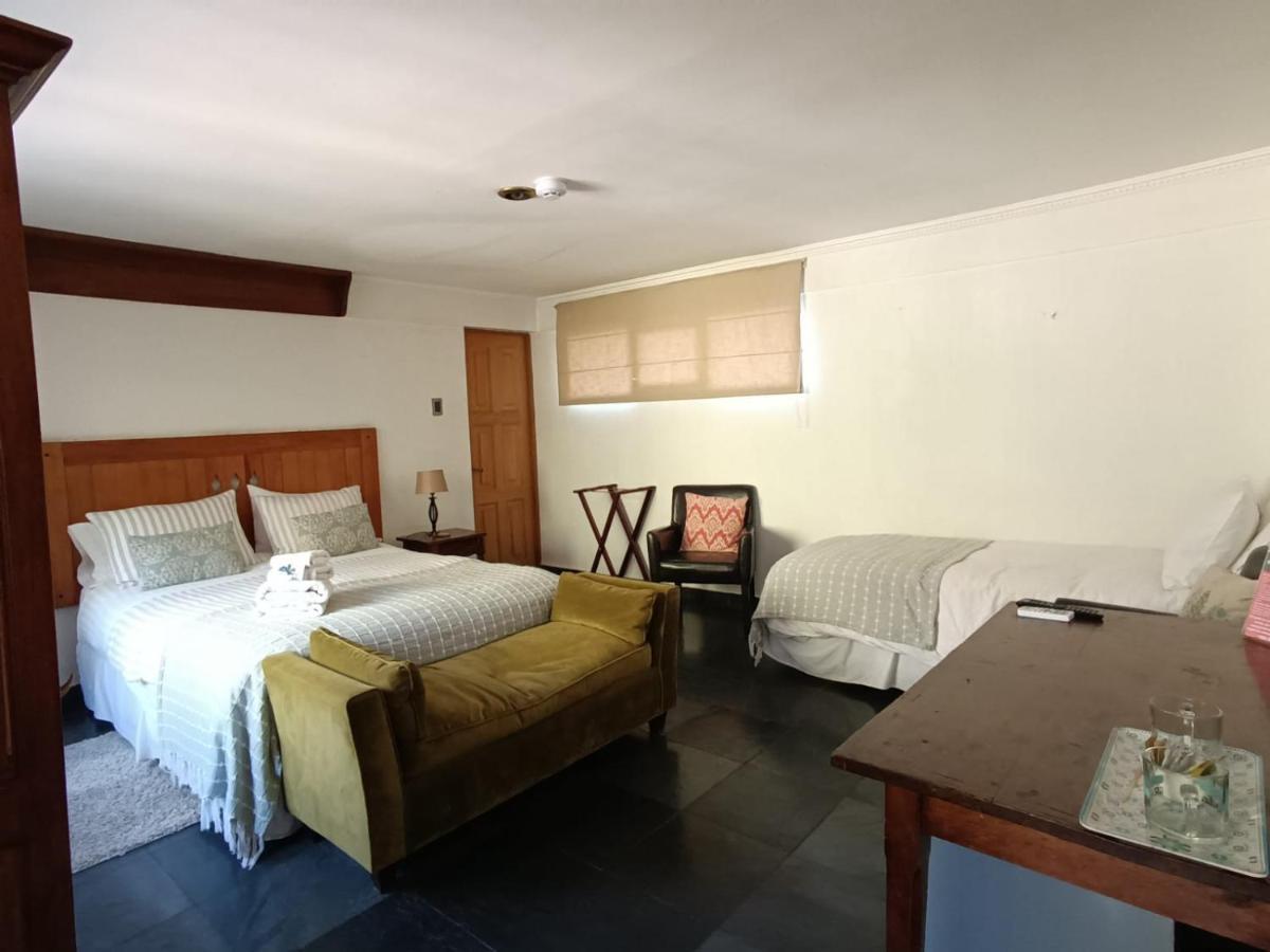 Casa Arrayan Hotel Santiago Ngoại thất bức ảnh