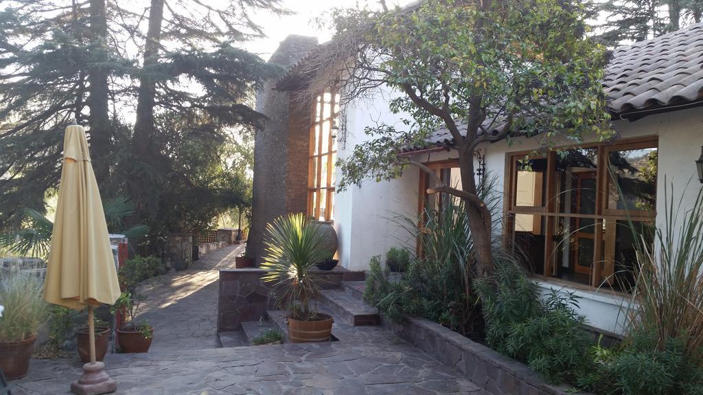 Casa Arrayan Hotel Santiago Ngoại thất bức ảnh