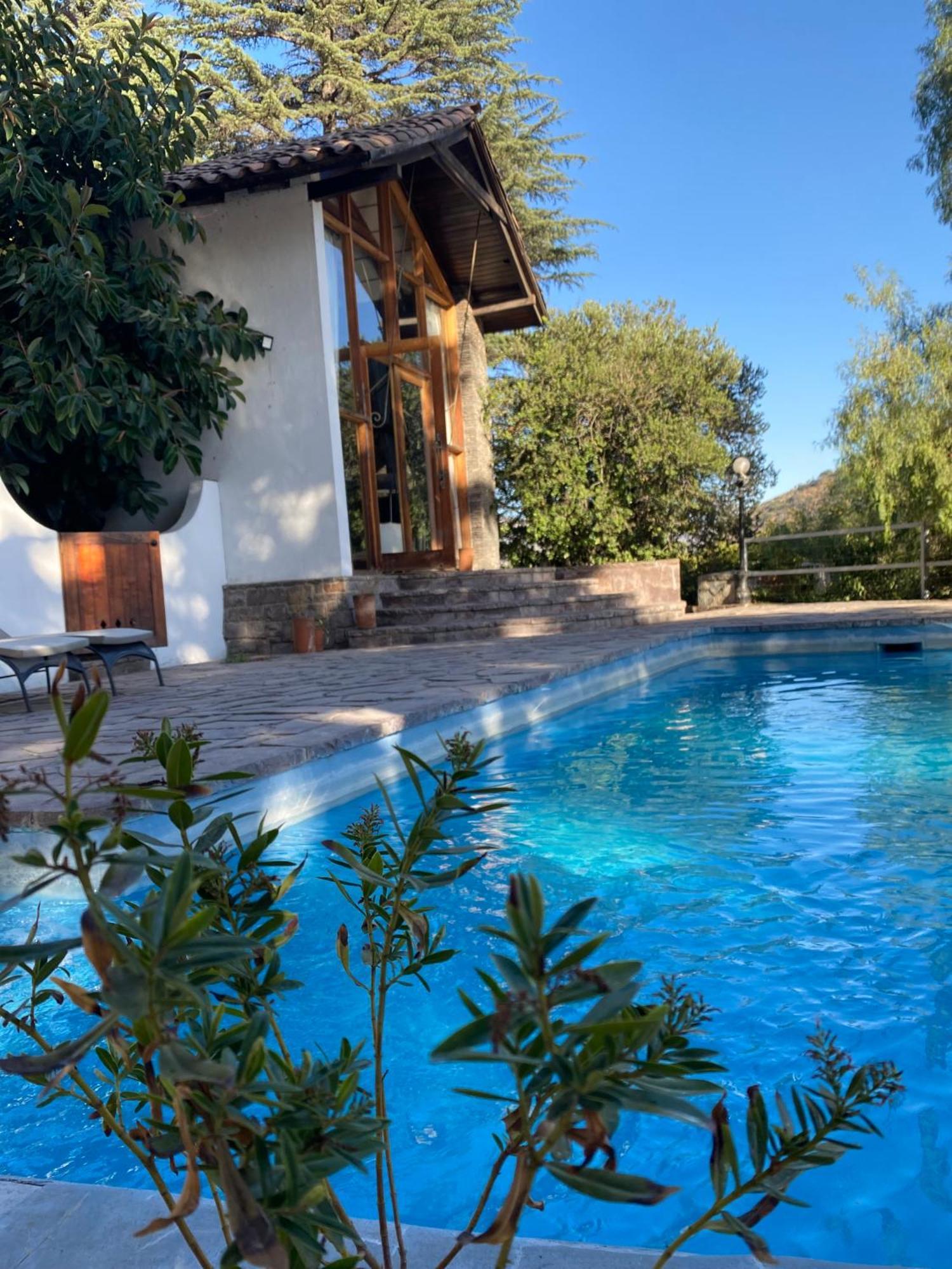 Casa Arrayan Hotel Santiago Ngoại thất bức ảnh