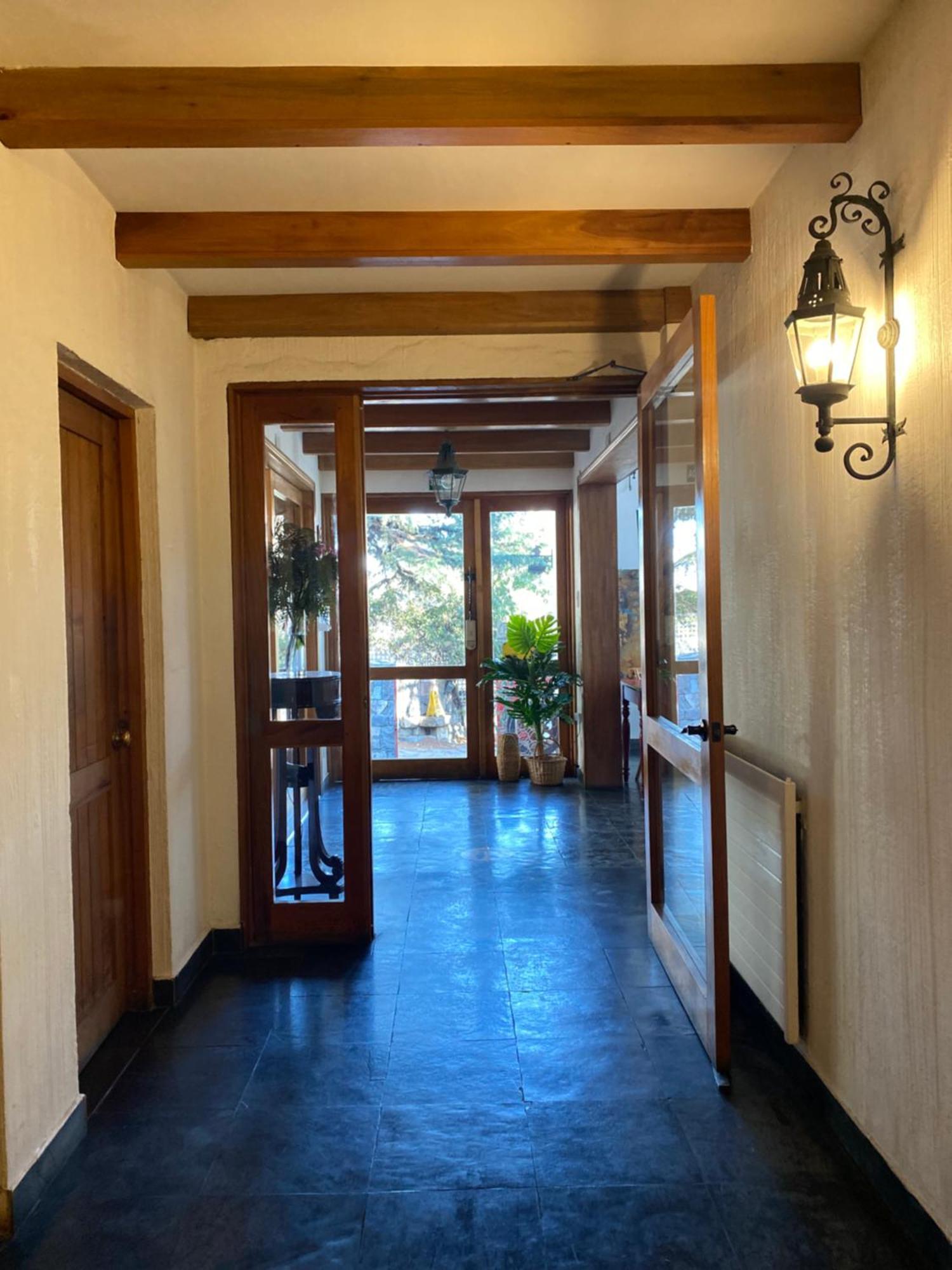 Casa Arrayan Hotel Santiago Ngoại thất bức ảnh