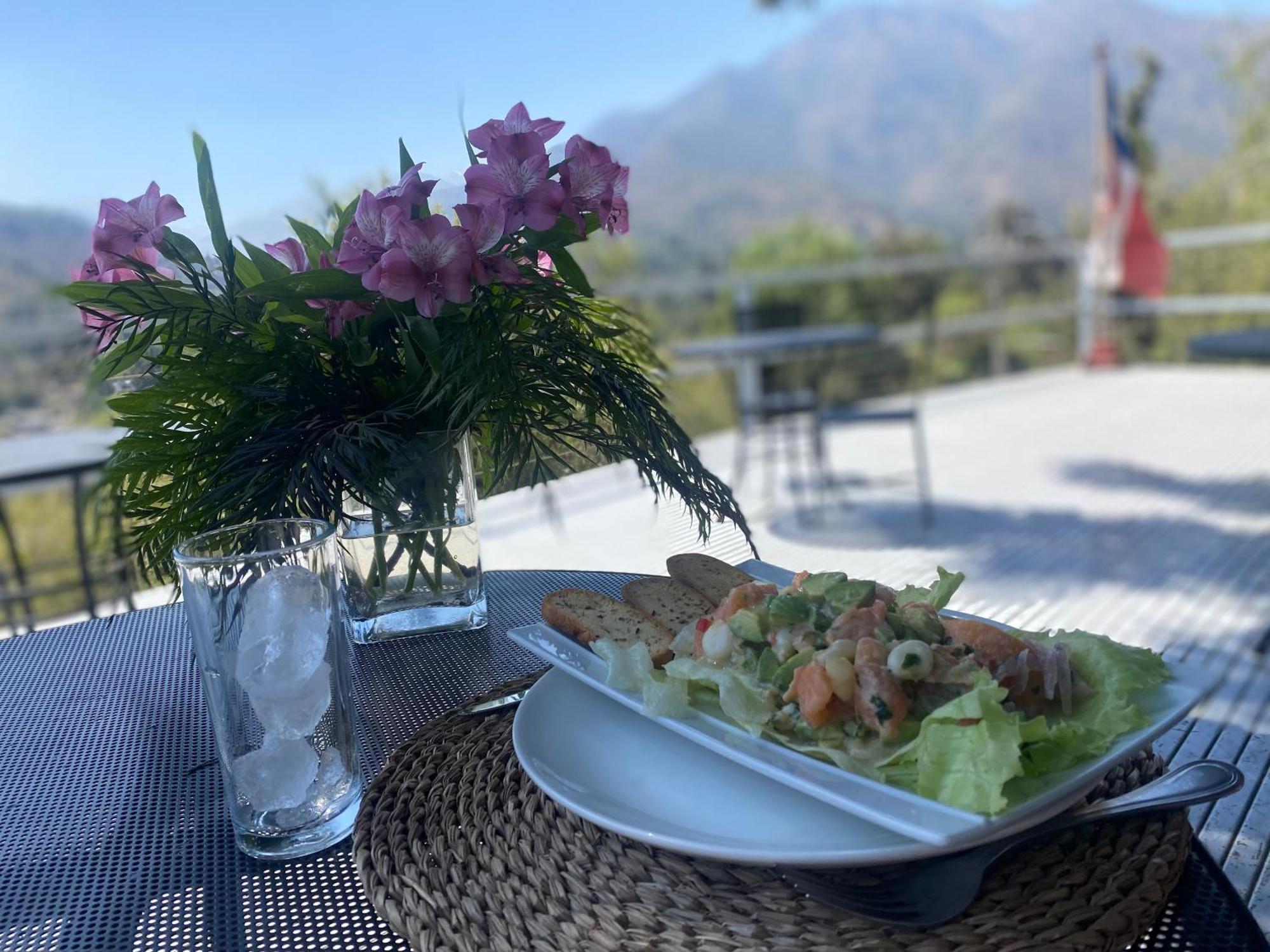 Casa Arrayan Hotel Santiago Ngoại thất bức ảnh