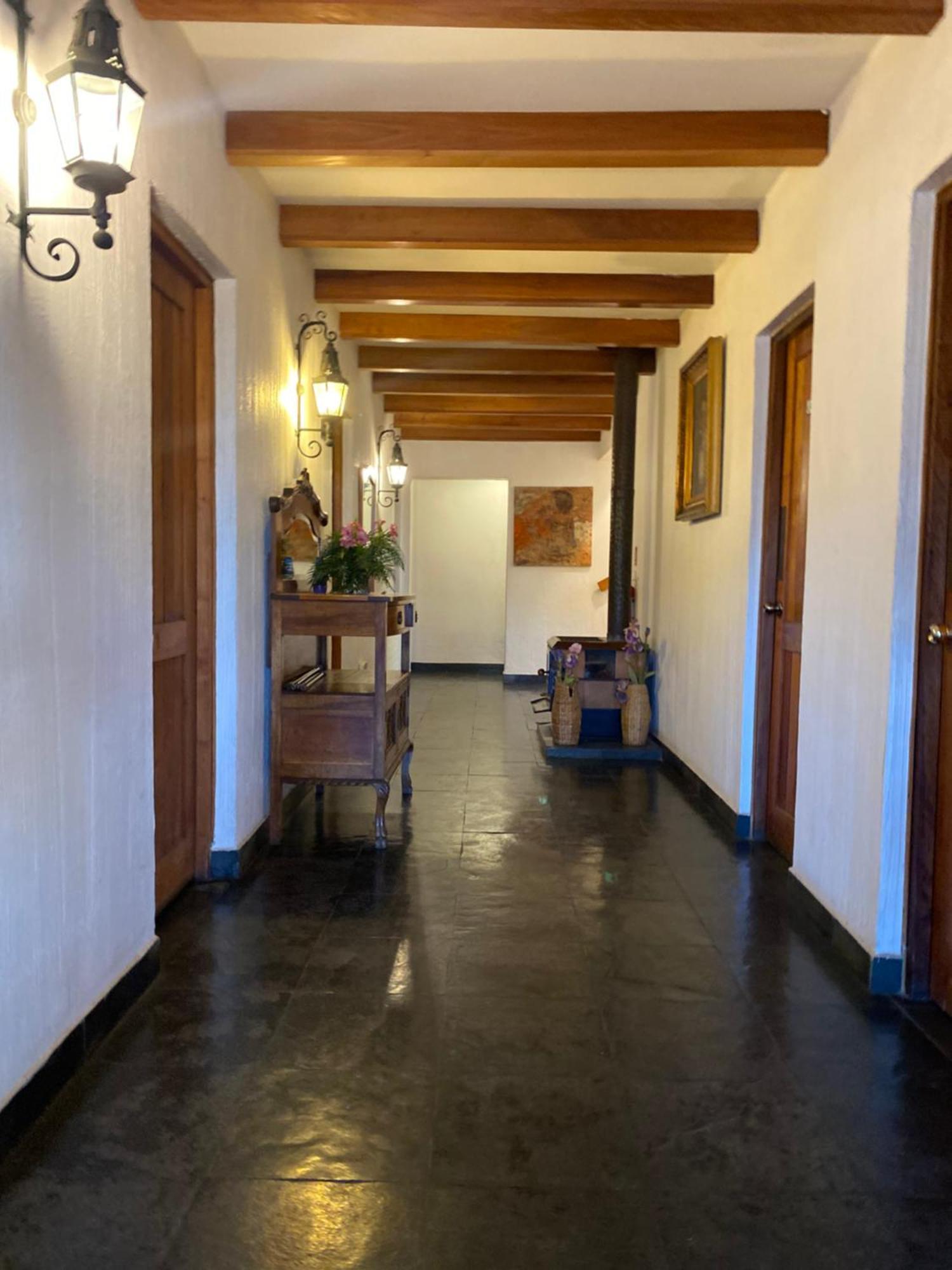 Casa Arrayan Hotel Santiago Ngoại thất bức ảnh