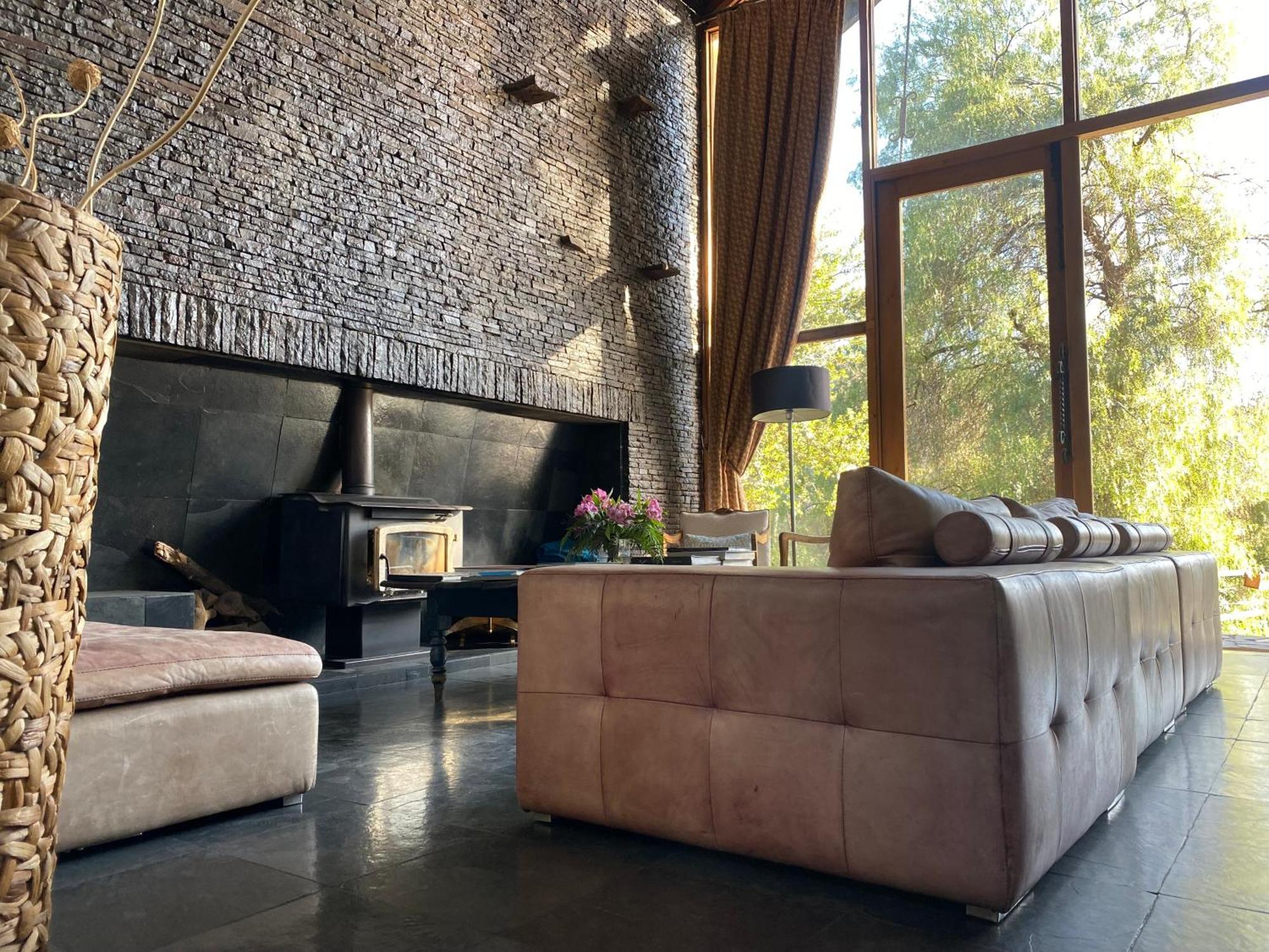 Casa Arrayan Hotel Santiago Ngoại thất bức ảnh