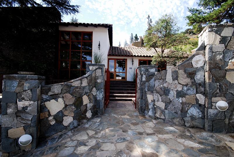 Casa Arrayan Hotel Santiago Ngoại thất bức ảnh