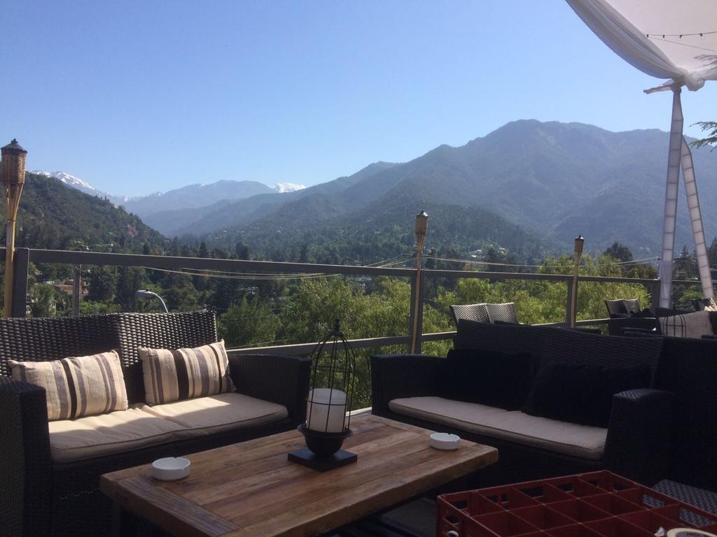 Casa Arrayan Hotel Santiago Ngoại thất bức ảnh