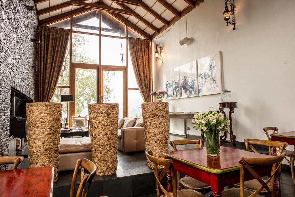 Casa Arrayan Hotel Santiago Ngoại thất bức ảnh