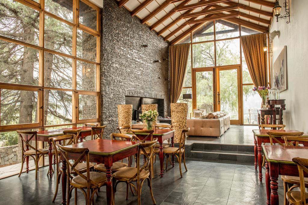 Casa Arrayan Hotel Santiago Ngoại thất bức ảnh