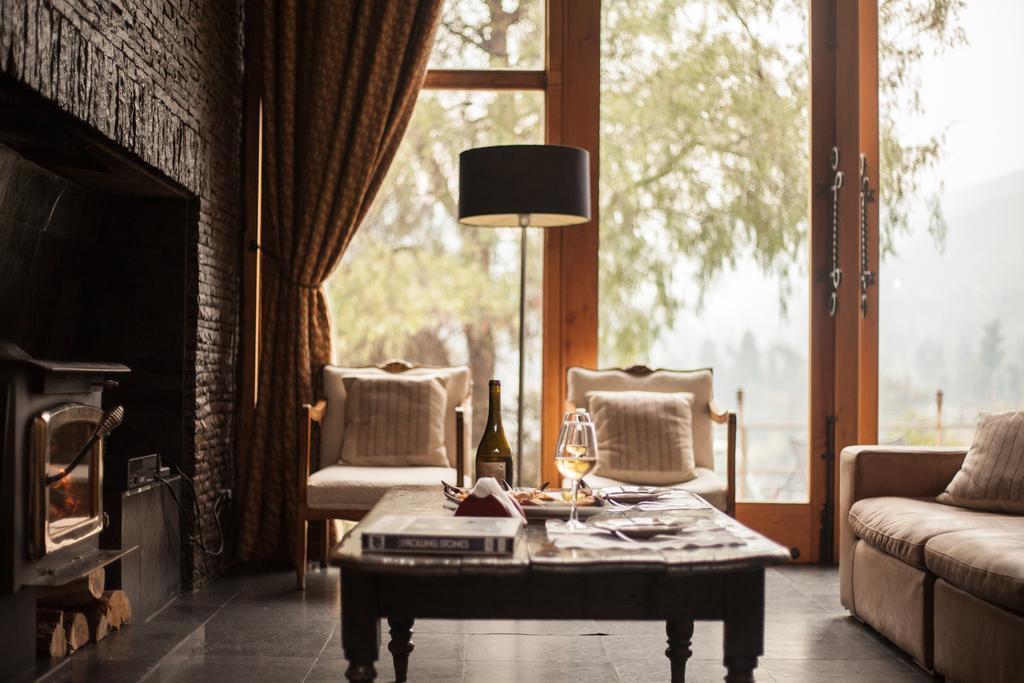 Casa Arrayan Hotel Santiago Ngoại thất bức ảnh
