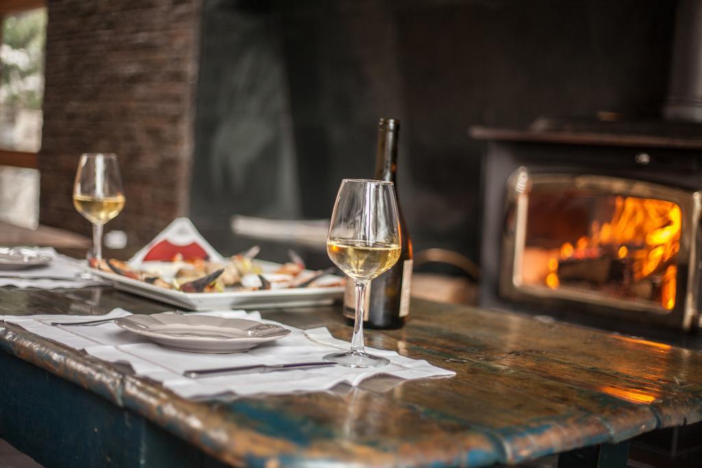 Casa Arrayan Hotel Santiago Ngoại thất bức ảnh