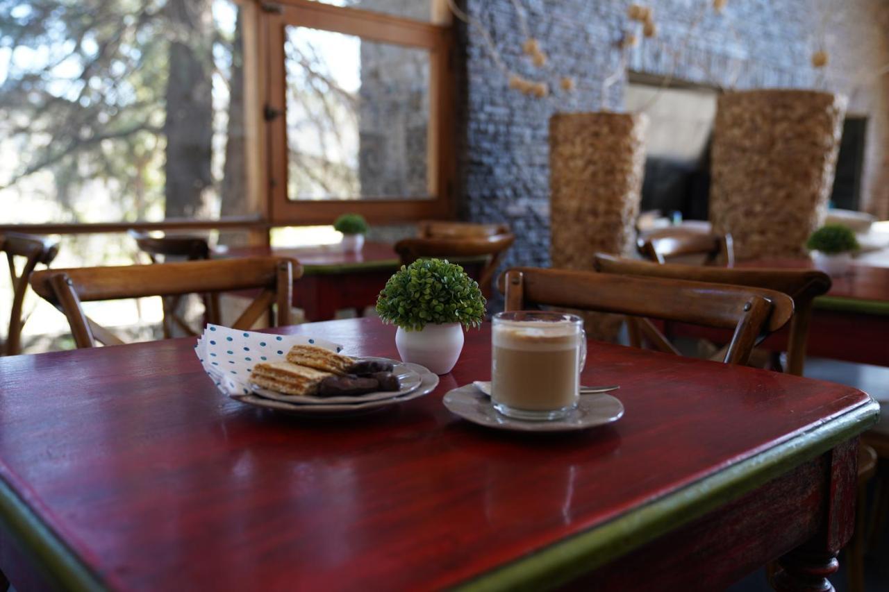 Casa Arrayan Hotel Santiago Ngoại thất bức ảnh