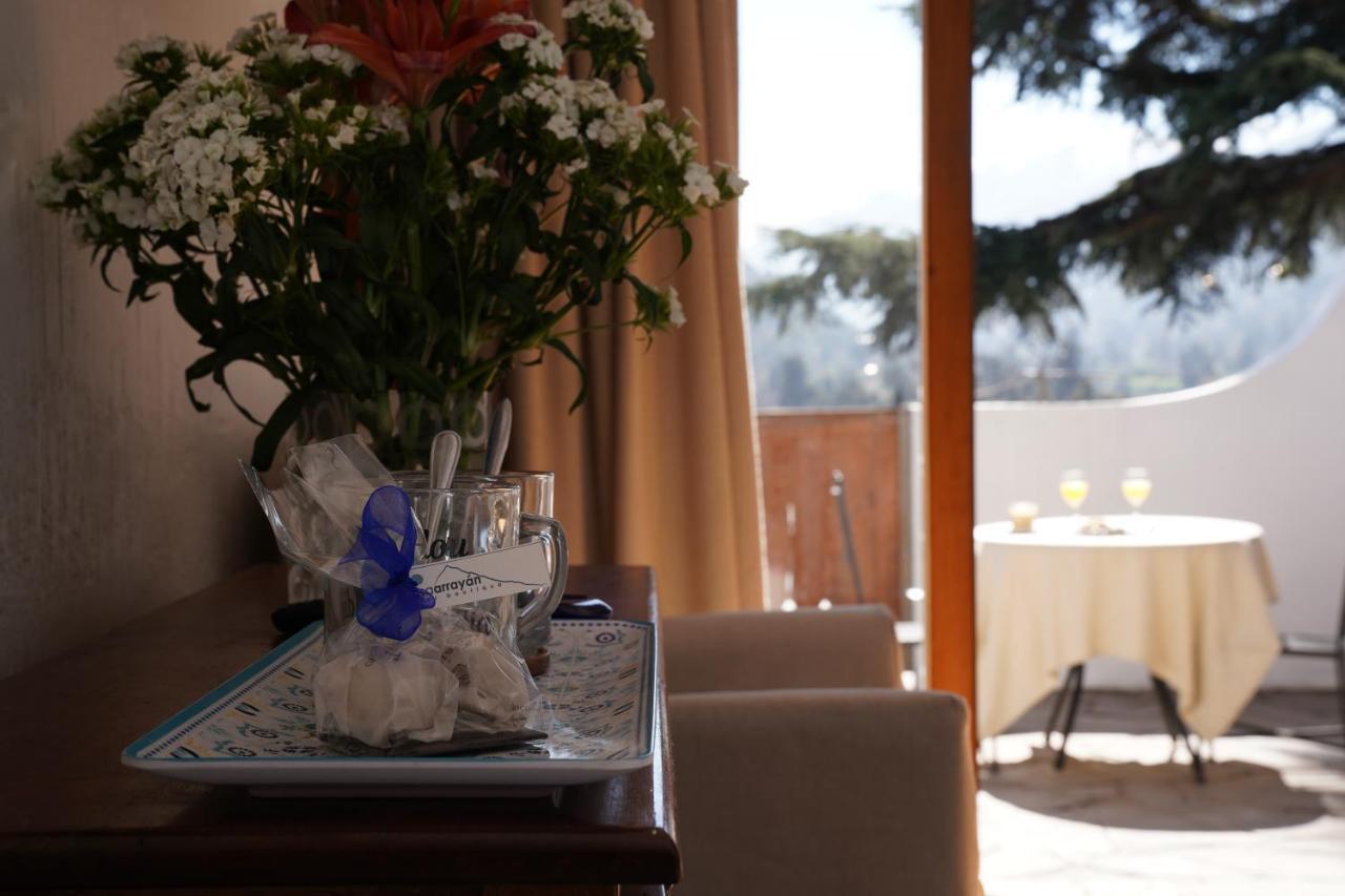 Casa Arrayan Hotel Santiago Ngoại thất bức ảnh
